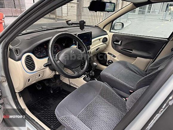 2003 MODEL MEGANE 1.9 DTİ EXPRESSİON PAKET 265 BİN KM DİZEL