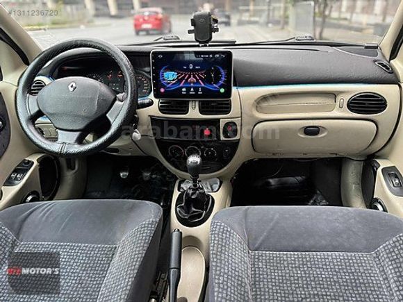 2003 MODEL MEGANE 1.9 DTİ EXPRESSİON PAKET 265 BİN KM DİZEL