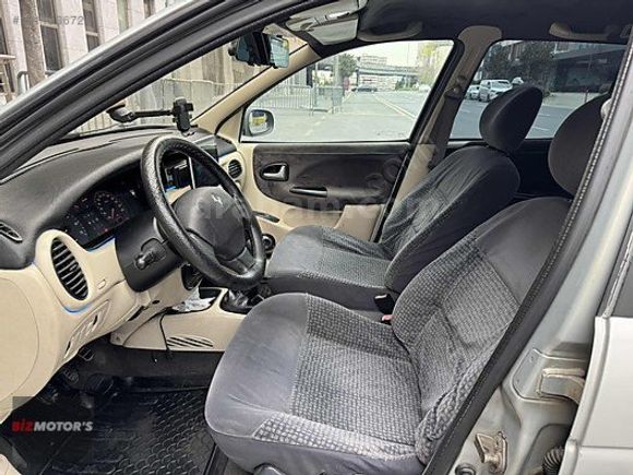 2003 MODEL MEGANE 1.9 DTİ EXPRESSİON PAKET 265 BİN KM DİZEL