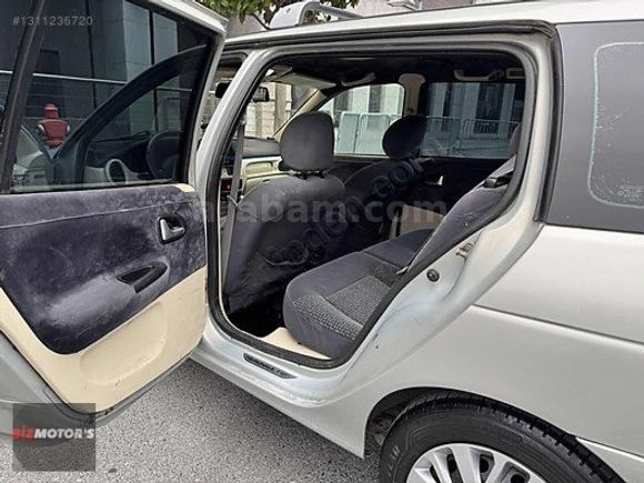 2003 MODEL MEGANE 1.9 DTİ EXPRESSİON PAKET 265 BİN KM DİZEL