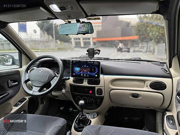 2003 MODEL MEGANE 1.9 DTİ EXPRESSİON PAKET 265 BİN KM DİZEL