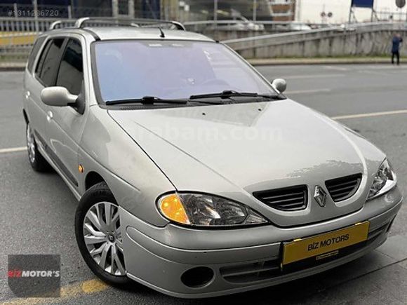 2003 MODEL MEGANE 1.9 DTİ EXPRESSİON PAKET 265 BİN KM DİZEL