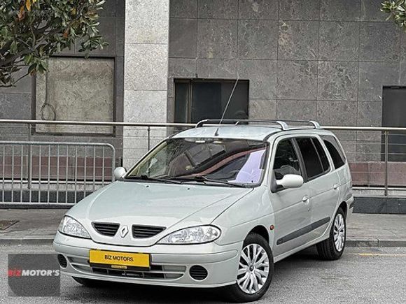 2003 MODEL MEGANE 1.9 DTİ EXPRESSİON PAKET 265 BİN KM DİZEL