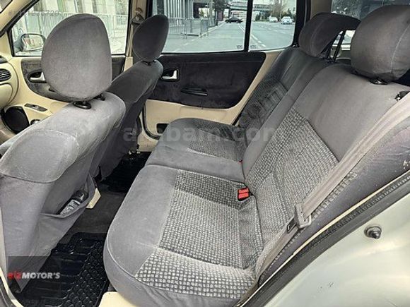 2003 MODEL MEGANE 1.9 DTİ EXPRESSİON PAKET 265 BİN KM DİZEL