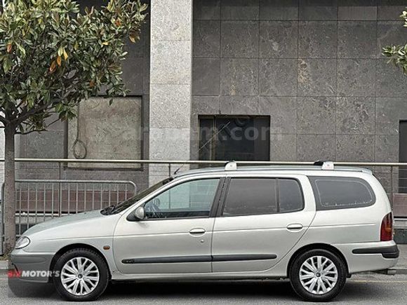 2003 MODEL MEGANE 1.9 DTİ EXPRESSİON PAKET 265 BİN KM DİZEL