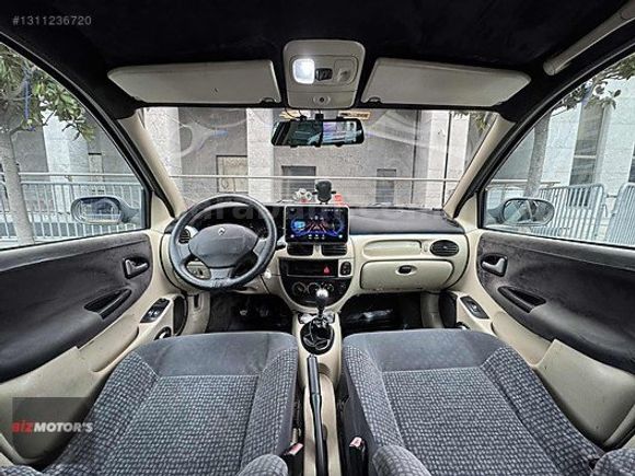 2003 MODEL MEGANE 1.9 DTİ EXPRESSİON PAKET 265 BİN KM DİZEL