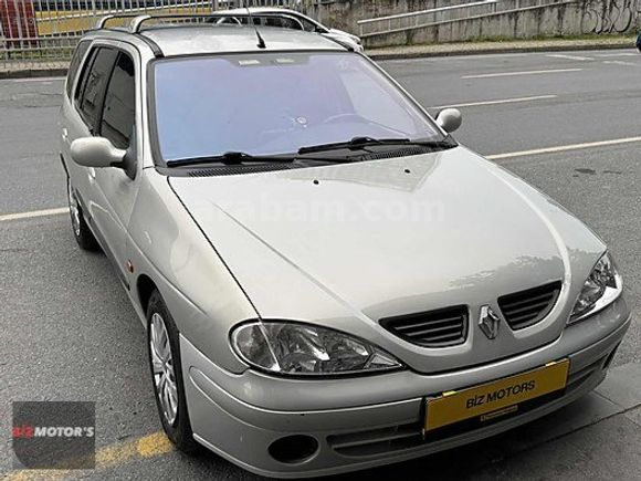 2003 MODEL MEGANE 1.9 DTİ EXPRESSİON PAKET 265 BİN KM DİZEL