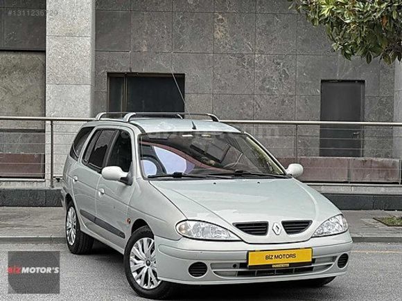 2003 MODEL MEGANE 1.9 DTİ EXPRESSİON PAKET 265 BİN KM DİZEL