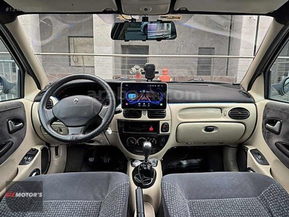 2003 MODEL MEGANE 1.9 DTİ EXPRESSİON PAKET 265 BİN KM DİZEL