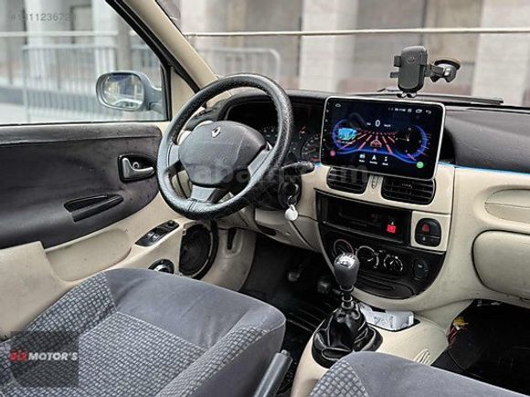 2003 MODEL MEGANE 1.9 DTİ EXPRESSİON PAKET 265 BİN KM DİZEL