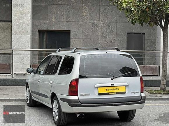 2003 MODEL MEGANE 1.9 DTİ EXPRESSİON PAKET 265 BİN KM DİZEL