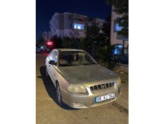 Sahibinden Hyundai Accent 1.3 LX 2000 Model 