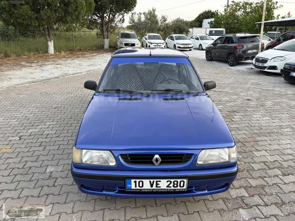 MERT OTOMOTİVDEN RENAULT BRODWAY LPGLİ DEĞİŞEN YOK
