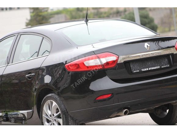 2015 RENAULT FLUENCE 1.5 DCI İCON EDC EMSALSİZ TEMİZLİKTE !