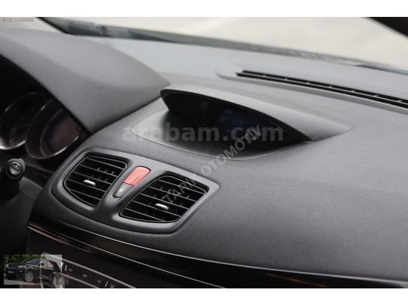 2015 RENAULT FLUENCE 1.5 DCI İCON EDC EMSALSİZ TEMİZLİKTE !