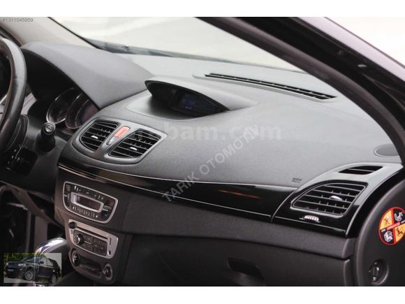 2015 RENAULT FLUENCE 1.5 DCI İCON EDC EMSALSİZ TEMİZLİKTE !