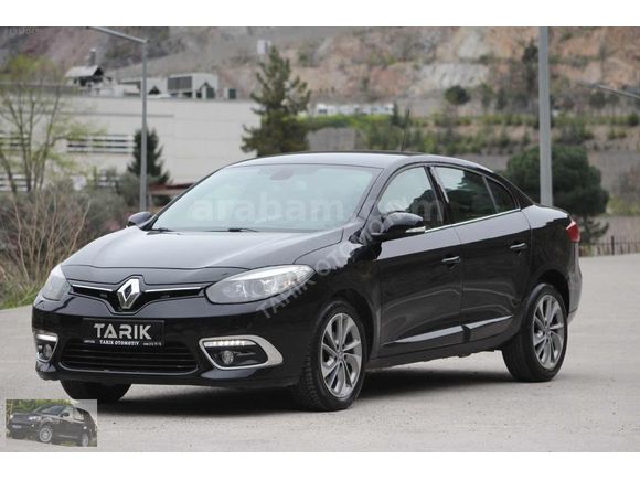2015 RENAULT FLUENCE 1.5 DCI İCON EDC EMSALSİZ TEMİZLİKTE !