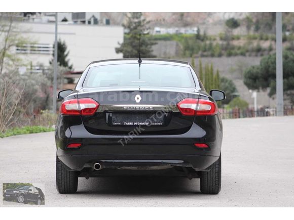 2015 RENAULT FLUENCE 1.5 DCI İCON EDC EMSALSİZ TEMİZLİKTE !