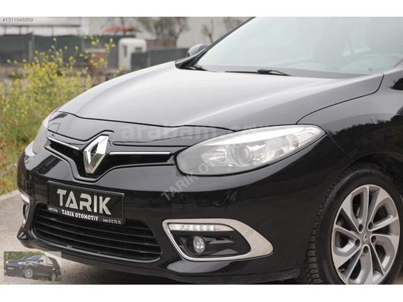 2015 RENAULT FLUENCE 1.5 DCI İCON EDC EMSALSİZ TEMİZLİKTE !