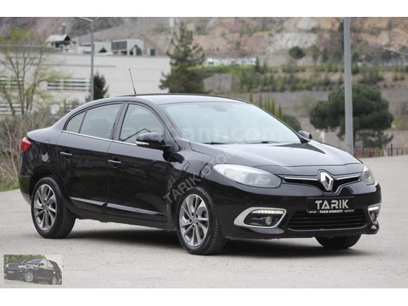 2015 RENAULT FLUENCE 1.5 DCI İCON EDC EMSALSİZ TEMİZLİKTE !