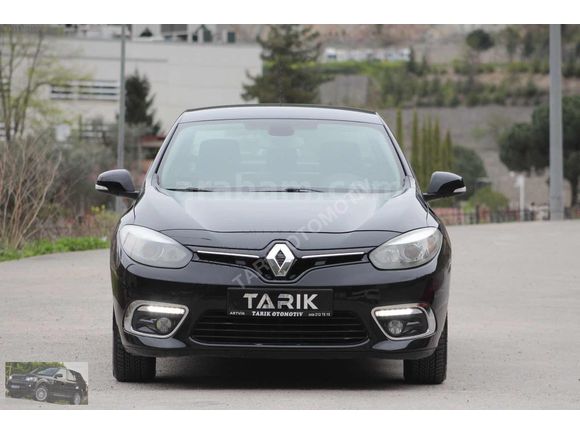2015 RENAULT FLUENCE 1.5 DCI İCON EDC EMSALSİZ TEMİZLİKTE !