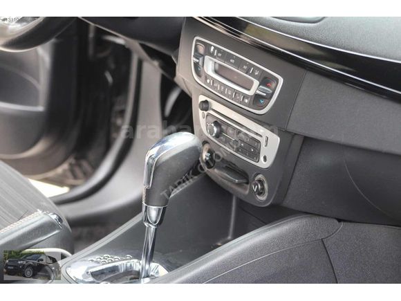 2015 RENAULT FLUENCE 1.5 DCI İCON EDC EMSALSİZ TEMİZLİKTE !