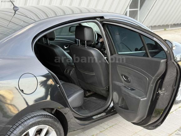 ONUR AUTODAN RENAULT FLUENCE 1.5 dCİ ICON 'FUL'