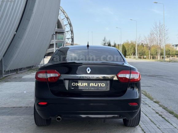 ONUR AUTODAN RENAULT FLUENCE 1.5 dCİ ICON 'FUL'