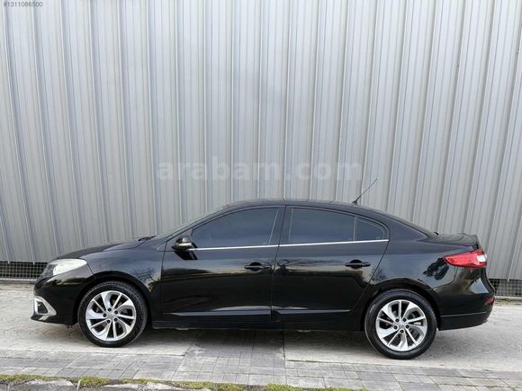 ONUR AUTODAN RENAULT FLUENCE 1.5 dCİ ICON 'FUL'