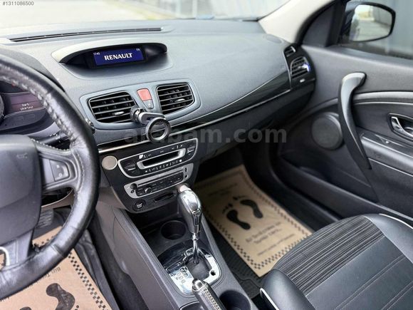 ONUR AUTODAN RENAULT FLUENCE 1.5 dCİ ICON 'FUL'