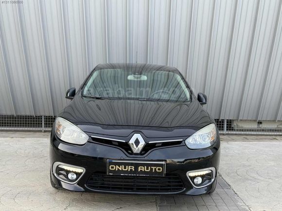 ONUR AUTODAN RENAULT FLUENCE 1.5 dCİ ICON 'FUL'