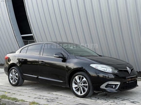ONUR AUTODAN RENAULT FLUENCE 1.5 dCİ ICON 'FUL'
