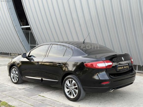 ONUR AUTODAN RENAULT FLUENCE 1.5 dCİ ICON 'FUL'
