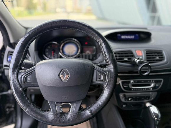 ONUR AUTODAN RENAULT FLUENCE 1.5 dCİ ICON 'FUL'