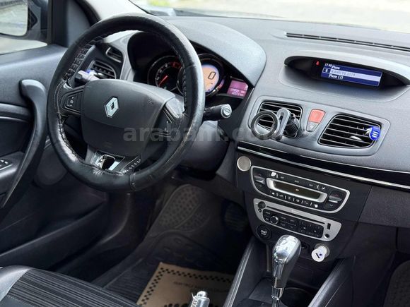 ONUR AUTODAN RENAULT FLUENCE 1.5 dCİ ICON 'FUL'