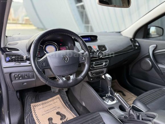 ONUR AUTODAN RENAULT FLUENCE 1.5 dCİ ICON 'FUL'