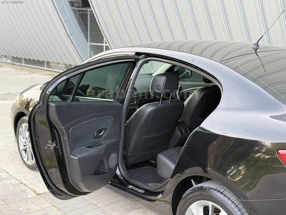 ONUR AUTODAN RENAULT FLUENCE 1.5 dCİ ICON 'FUL'
