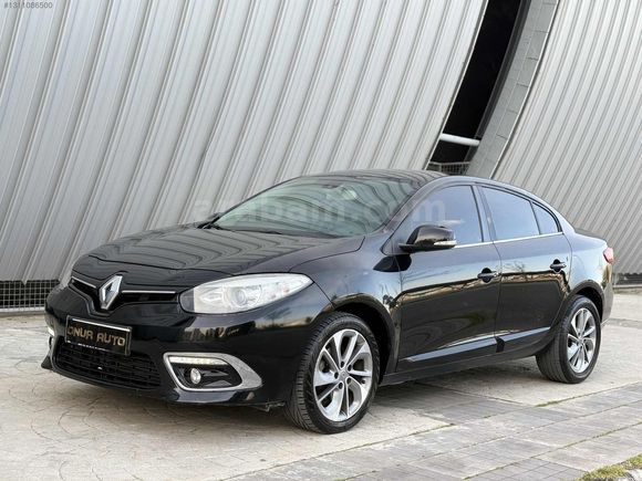 ONUR AUTODAN RENAULT FLUENCE 1.5 dCİ ICON 'FUL'