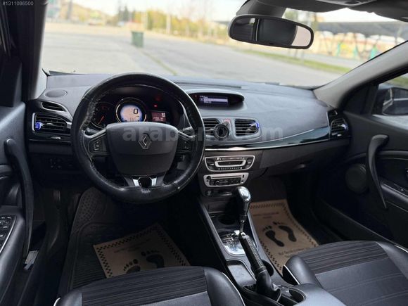 ONUR AUTODAN RENAULT FLUENCE 1.5 dCİ ICON 'FUL'