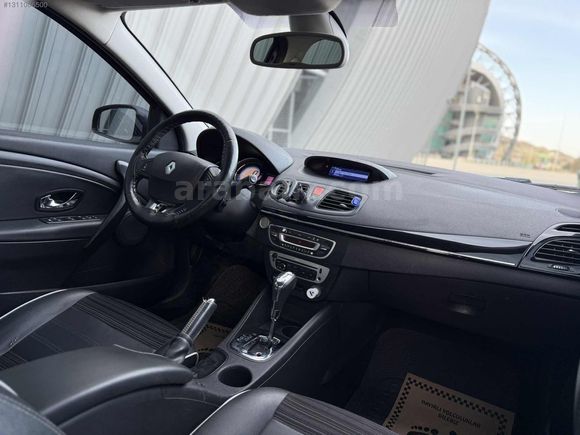 ONUR AUTODAN RENAULT FLUENCE 1.5 dCİ ICON 'FUL'