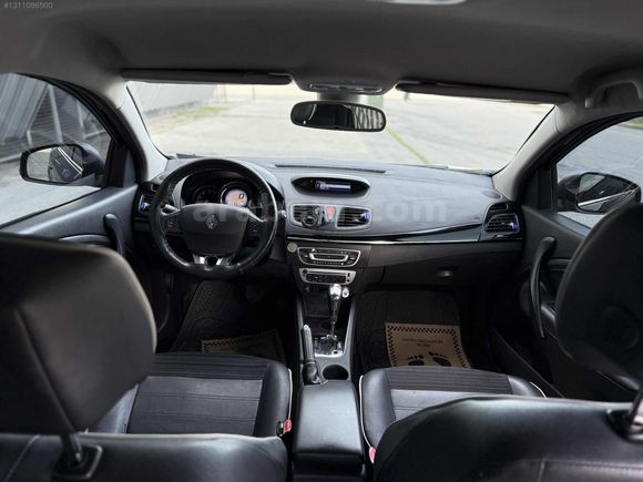 ONUR AUTODAN RENAULT FLUENCE 1.5 dCİ ICON 'FUL'