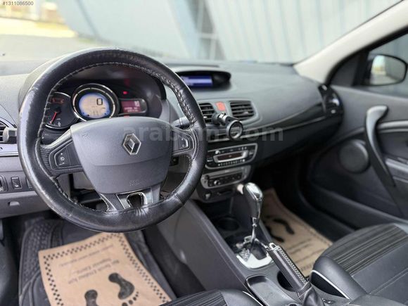 ONUR AUTODAN RENAULT FLUENCE 1.5 dCİ ICON 'FUL'