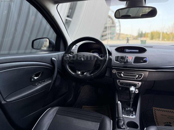 ONUR AUTODAN RENAULT FLUENCE 1.5 dCİ ICON 'FUL'