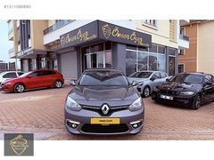 ÖMER ÖZER'DEN HATASIZ BOYASIZ 2015 MODEL 1.5 DCI FLUENCE İCON