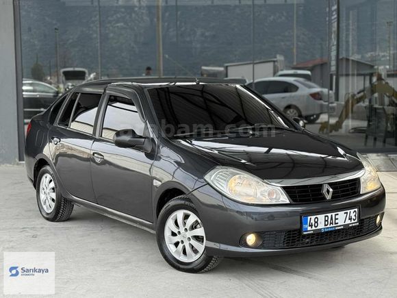RENAULT SYMBOL 2011 EXPRESSİON 228.000km