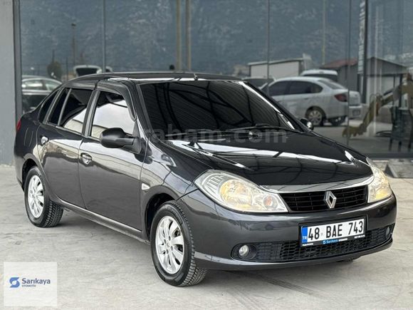 RENAULT SYMBOL 2011 EXPRESSİON 228.000km