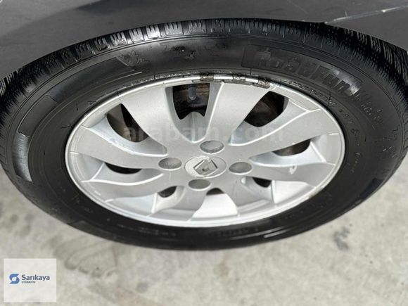 RENAULT SYMBOL 2011 EXPRESSİON 228.000km