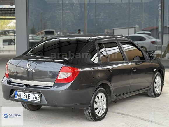 RENAULT SYMBOL 2011 EXPRESSİON 228.000km