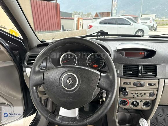 RENAULT SYMBOL 2011 EXPRESSİON 228.000km