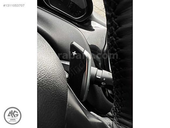 AKGÜL'den HATASIZ BOYASIZ 1.4 HDİ 208 ACTİVE OTOMATİK